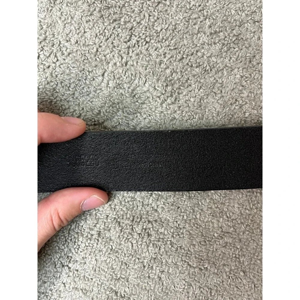 Nautica mens belt